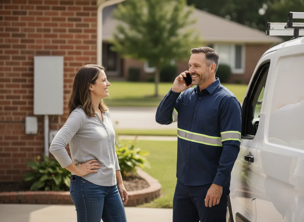 Electrical repair frequently asked questions in Triangle, VA